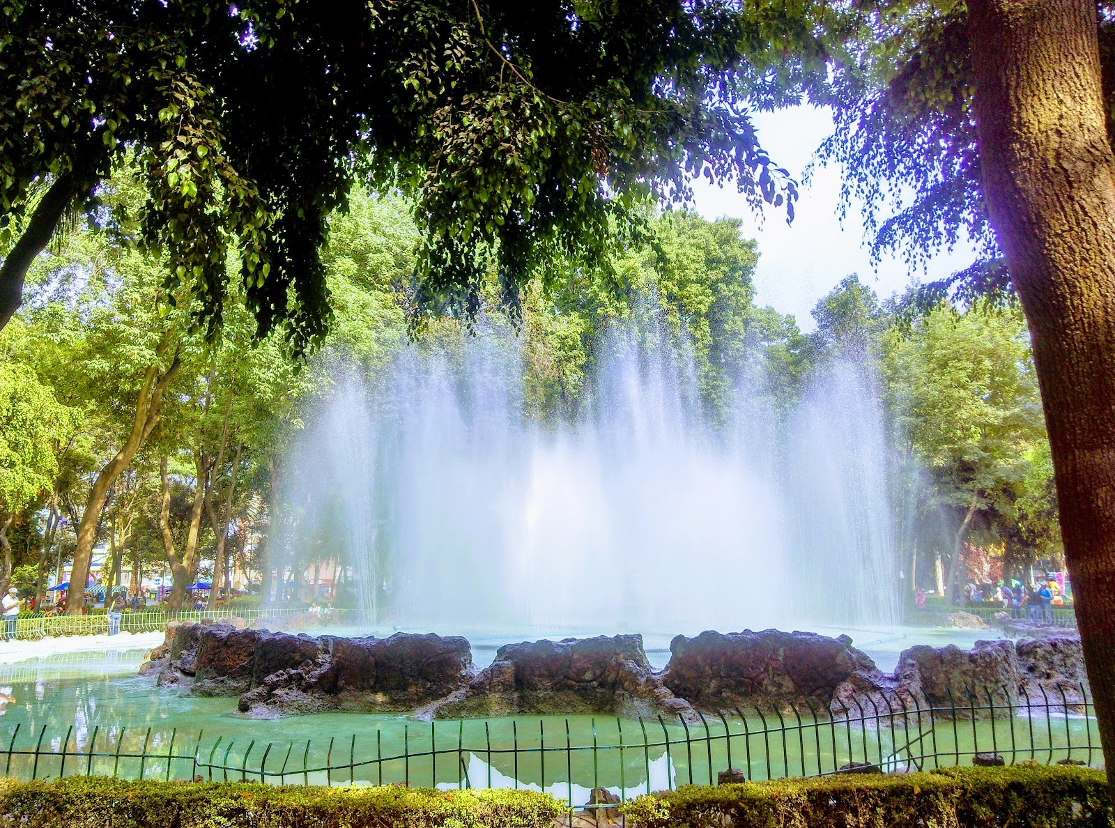 1957: de fábrica de ladrillo a Parque Francisco Villa